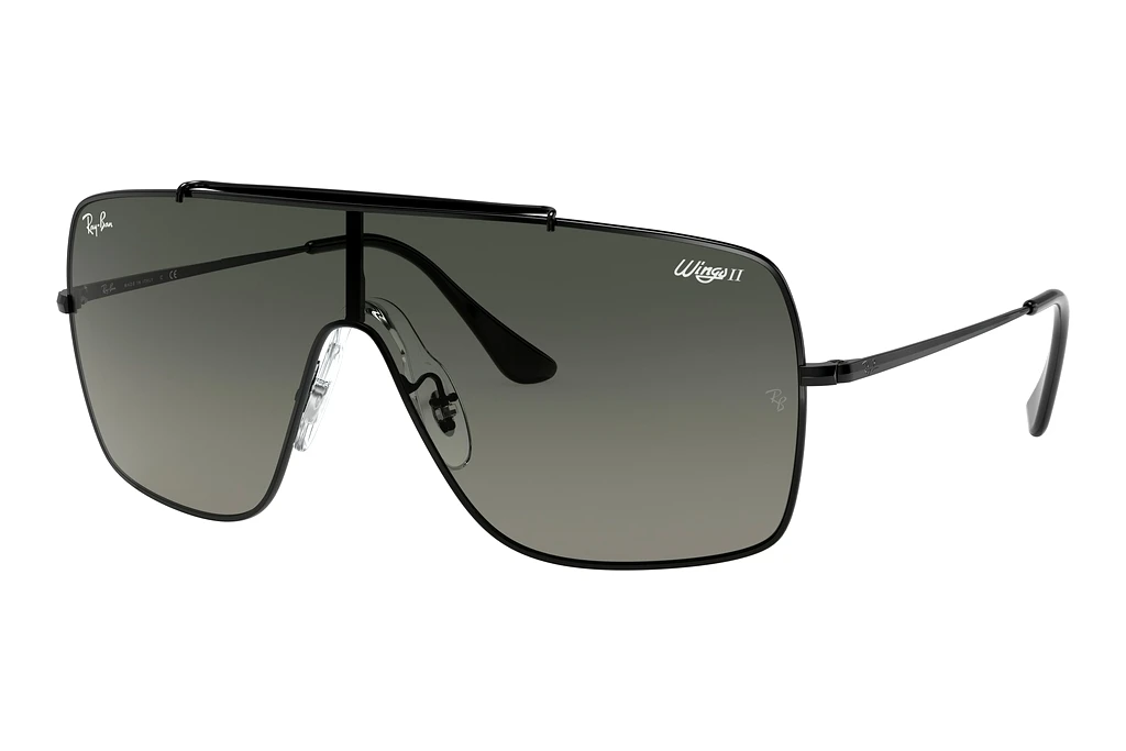 Ray-Ban   RB3697 002/11 Grey GradientBlack