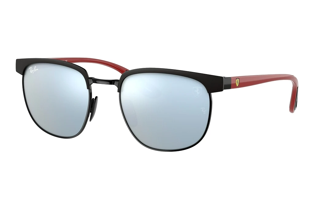 Ray-Ban   RB3698M F04130 Light Green/SilverBlack