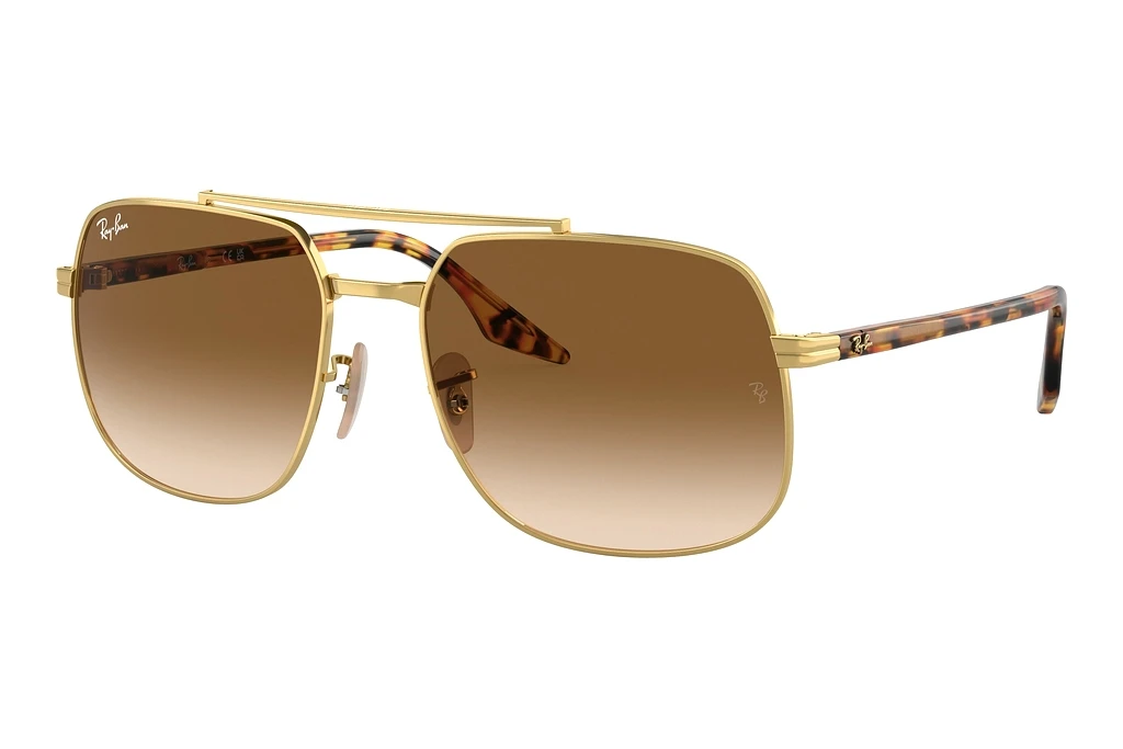 Ray-Ban   RB3699 001/51 BrownArista Gold