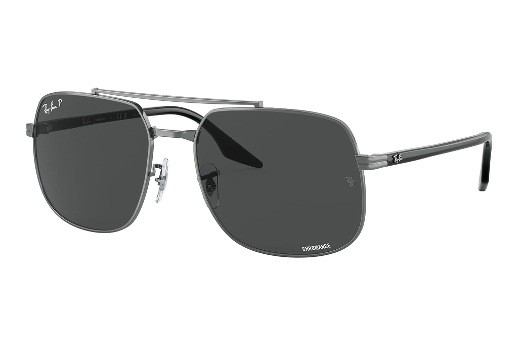 Ray-Ban   RB3699 004/K8 Dark GreyGunmetal
