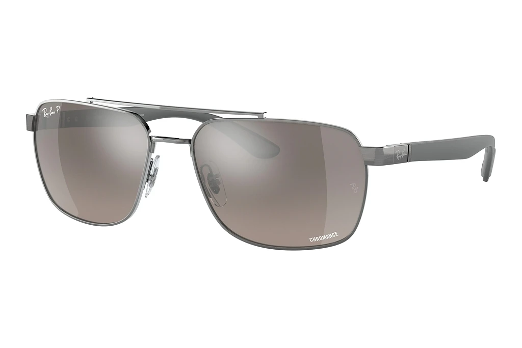 Ray-Ban   RB3701 004/5J GreyGunmetal