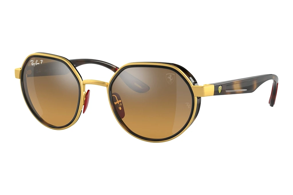 Ray-Ban   RB3703M F076A2 Brown/GreyGold