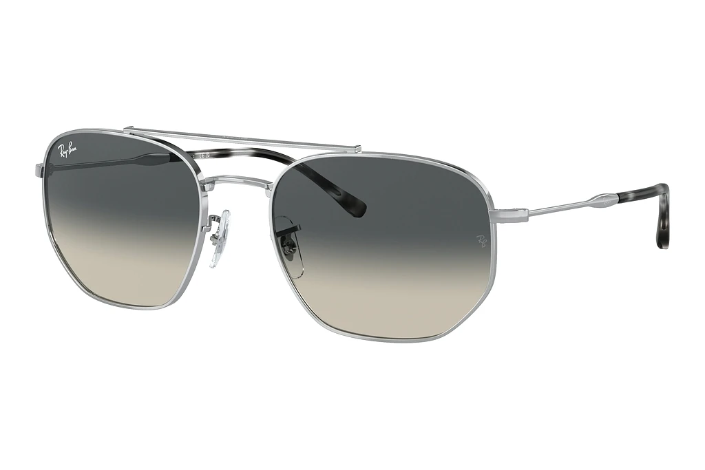 Ray-Ban   RB3707 003/71 GreySilver
