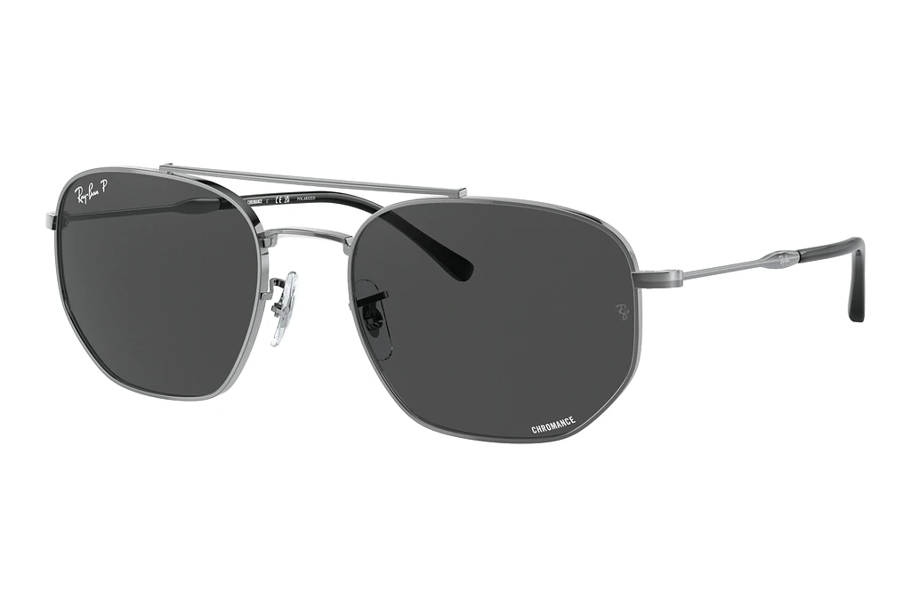 Ray-Ban   RB3707 004/K8 GreyGunmetal