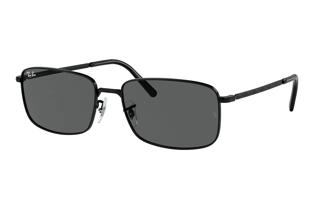 Ray-Ban   RB3717 002/B1 Dark GreyBlack