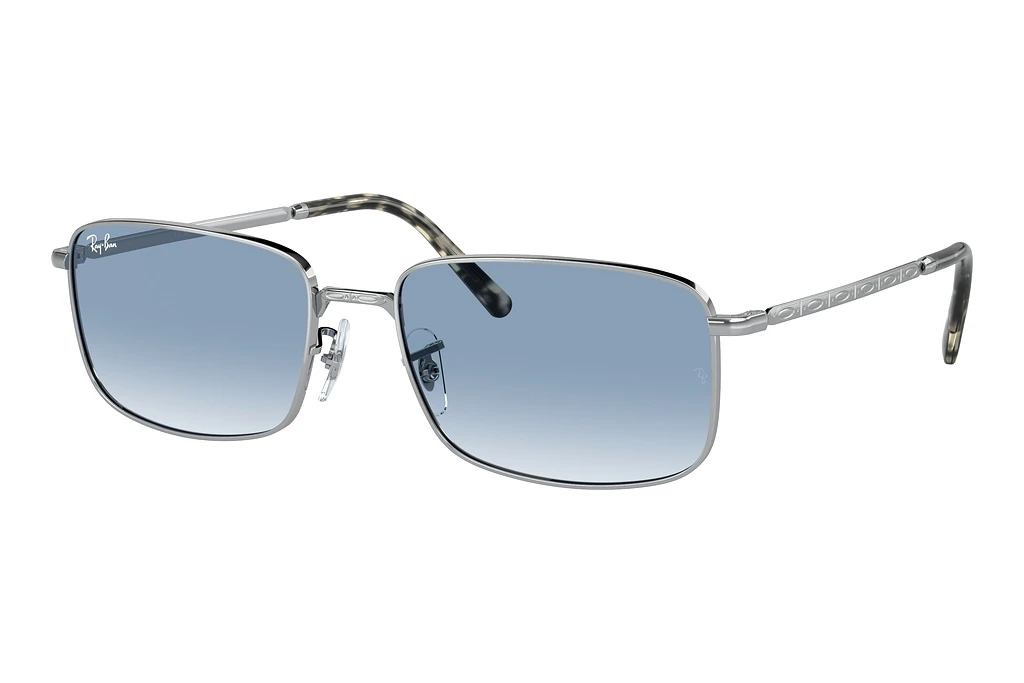Ray-Ban   RB3717 003/3F BlueSilver