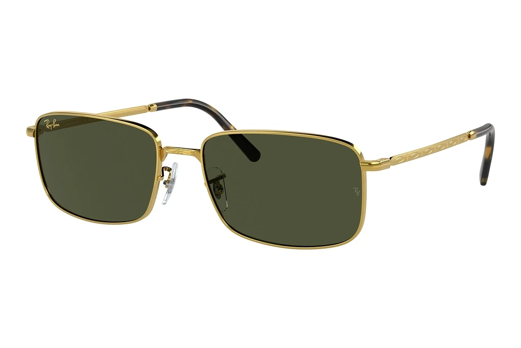 Ray-Ban   RB3717 919631 GreenGold