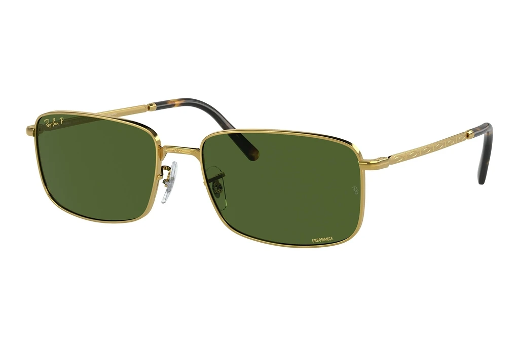 Ray-Ban   RB3717 9196P1 Dark GreenGold