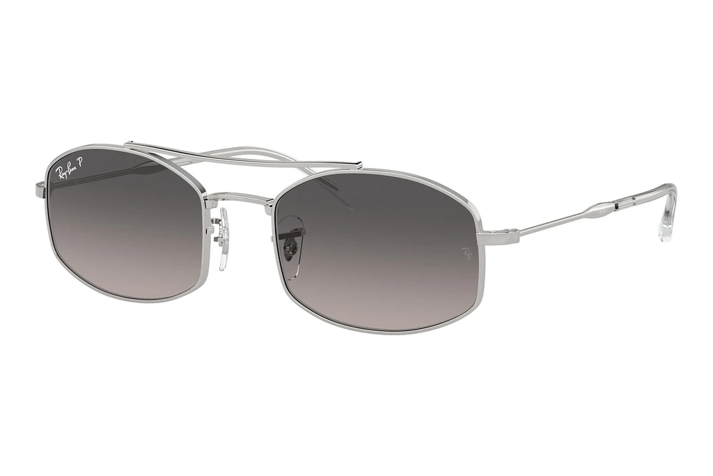 Ray-Ban   RB3719 003/M3 Light GreySilver