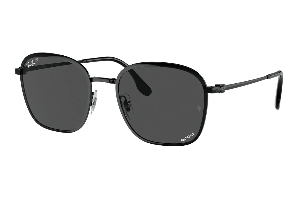 Ray-Ban   RB3720 002/K8 Dark GreyBlack