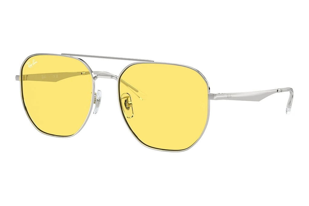 Ray-Ban   RB3724D 003/85 YellowSilver
