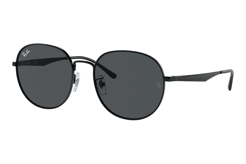 Ray-Ban   RB3727D 002/87 Dark GreyBlack