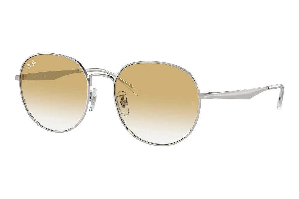 Ray-Ban   RB3727D 003/2Q Clear & YellowSilver