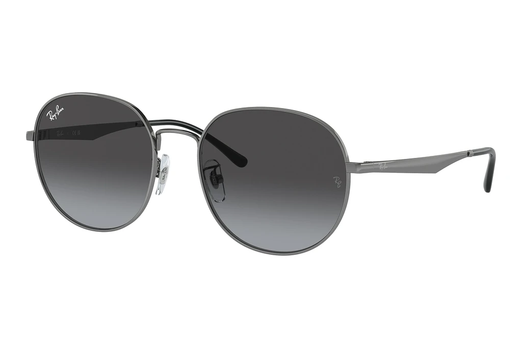 Ray-Ban   RB3727D 004/8G GreyGunmetal