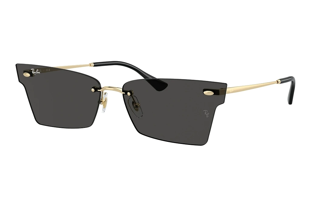 Ray-Ban   RB3730 921387 Dark GreyLight Gold