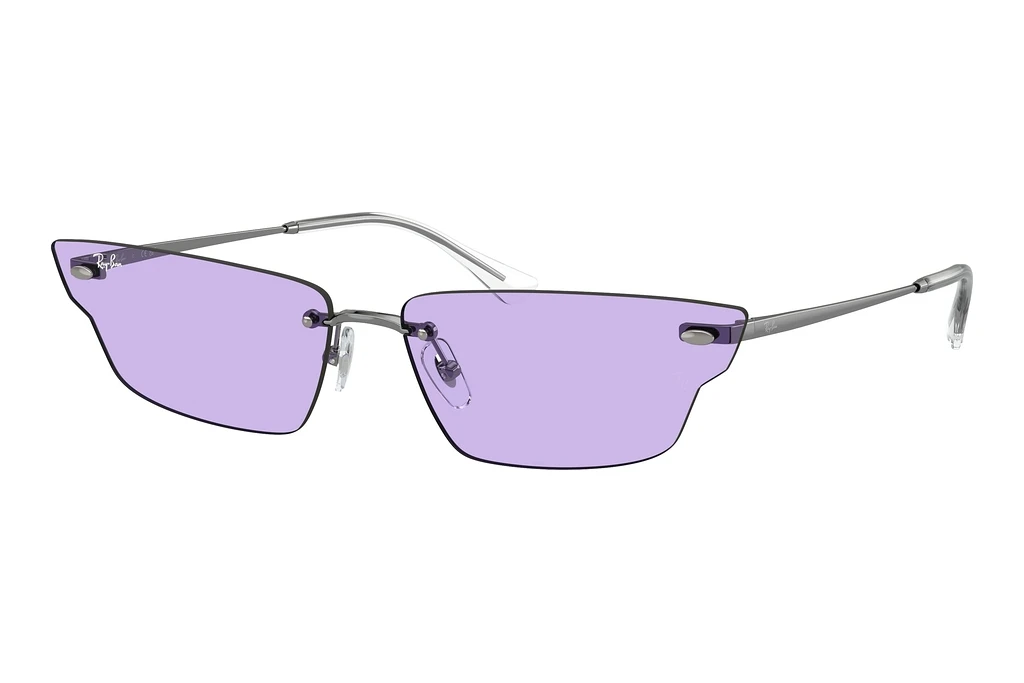 Ray-Ban   RB3731 004/1A VioletGunmetal
