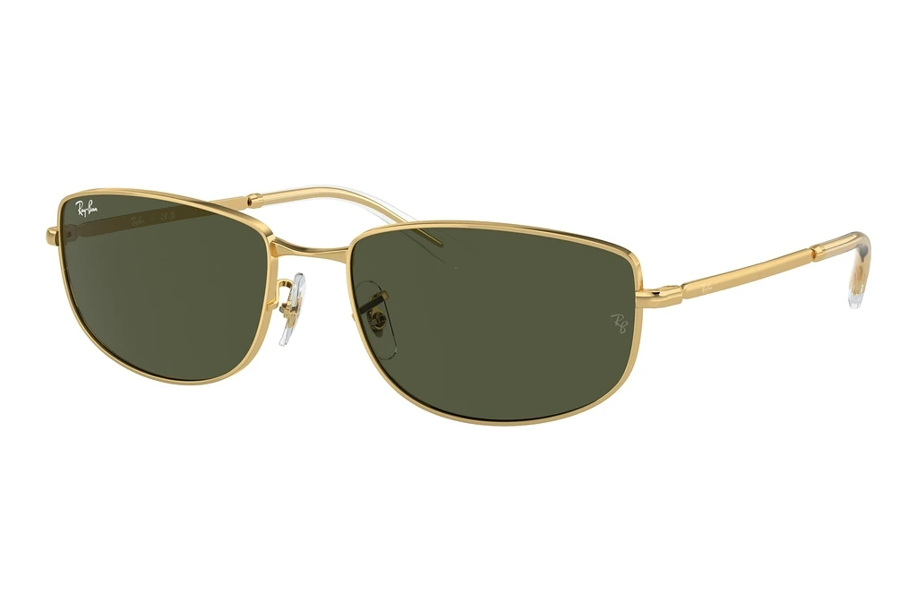 Ray-Ban   RB3732 001/31 GreenArista Gold