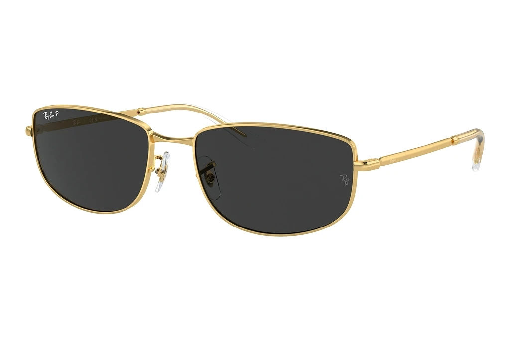Ray-Ban   RB3732 001/48 BlackArista Gold