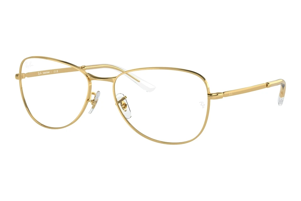 Ray-Ban   RB3733 001/GH Clear/GreyArista Gold