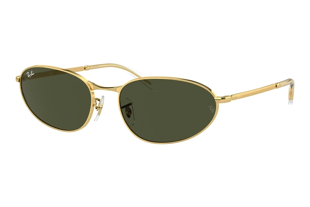 Ray-Ban   RB3734 001/31 GreenArista Gold