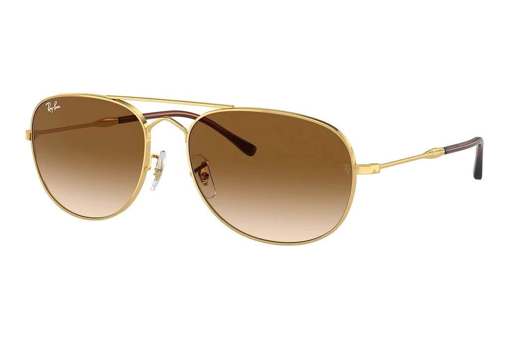 Ray-Ban   RB3735 001/51 Clear & BrownArista Gold