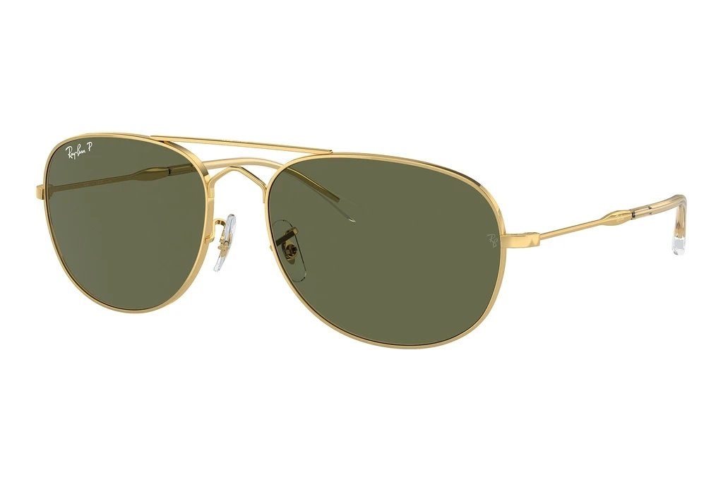 Ray-Ban   RB3735 001/58 GreenArista Gold
