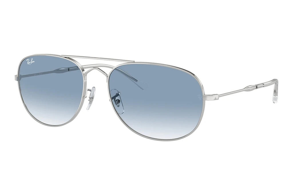 Ray-Ban   RB3735 003/3F Clear & BlueSilver