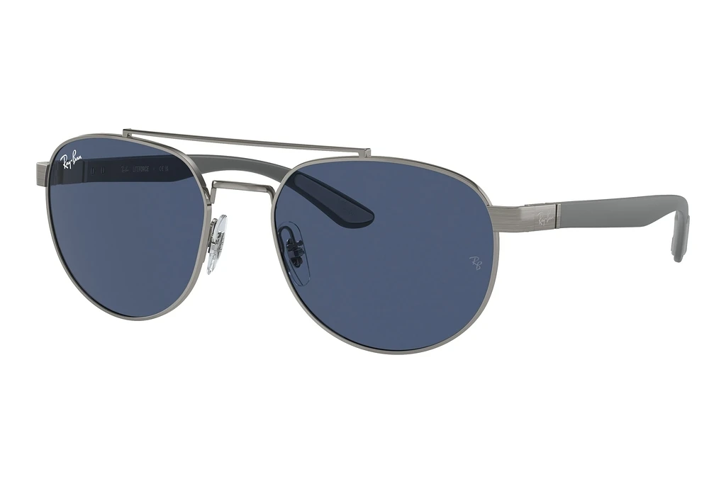 Ray-Ban   RB3736 004/80 Dark BlueGunmetal