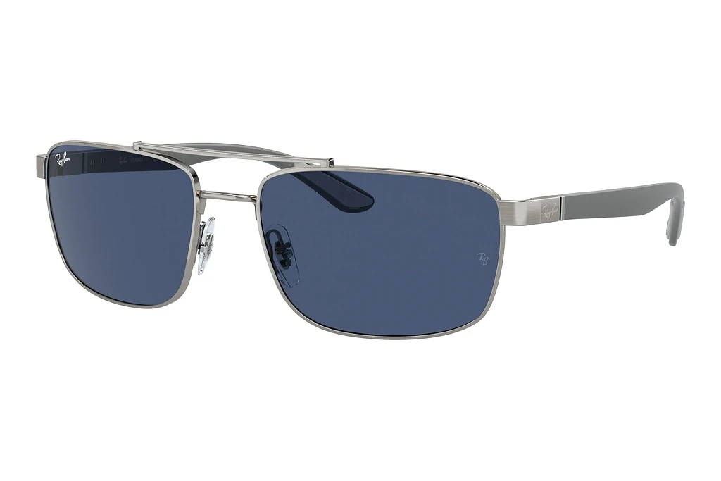 Ray-Ban   RB3737 004/80 Dark BlueGunmetal