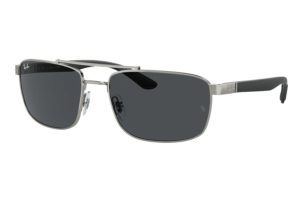 Ray-Ban   RB3737 004/87 Dark GreyGunmetal