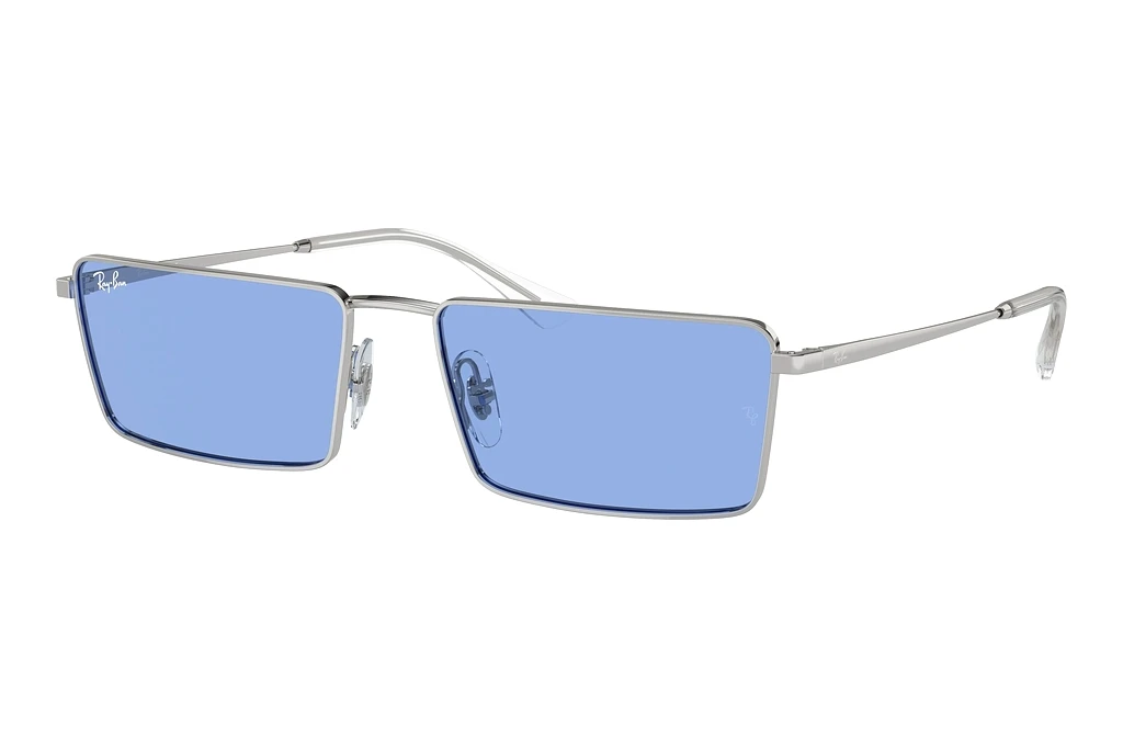 Ray-Ban   RB3741 003/80 BlueSilver