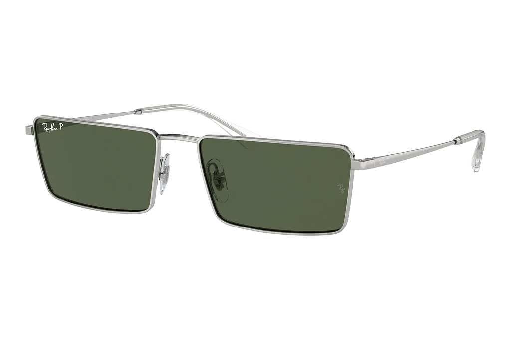Ray-Ban   RB3741 003/9A Dark GreenSilver
