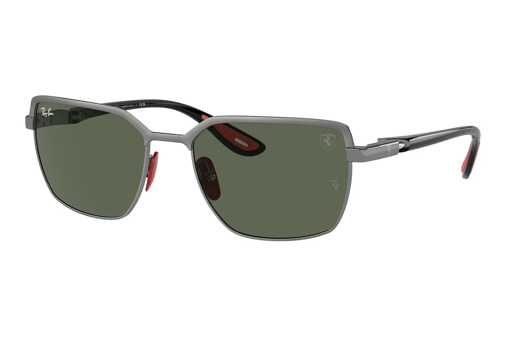 Ray-Ban   RB3743M F09971 Dark GreenGunmetal On Gunmetal