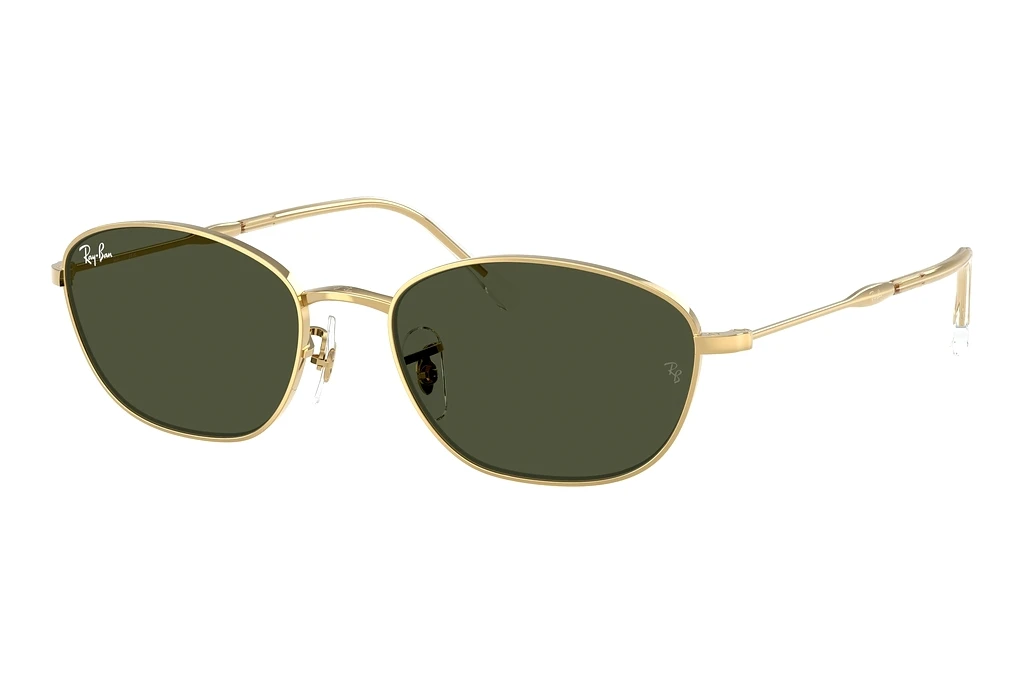 Ray-Ban   RB3749 001/31 G-15 GreenArista Gold