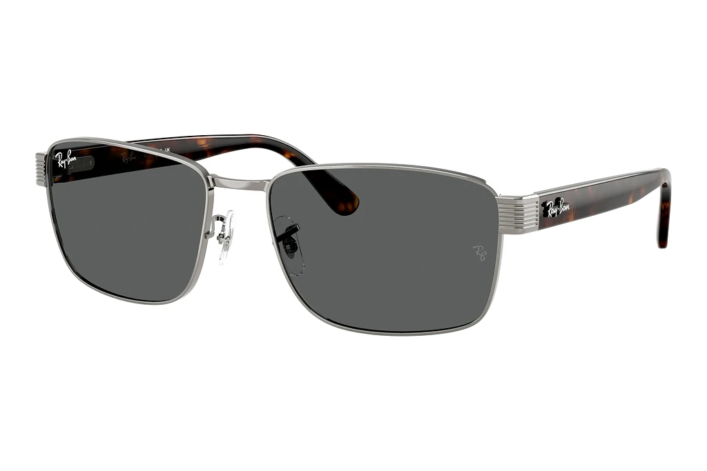 Ray-Ban   RB3750 004/B1 Dark GreyGunmetal