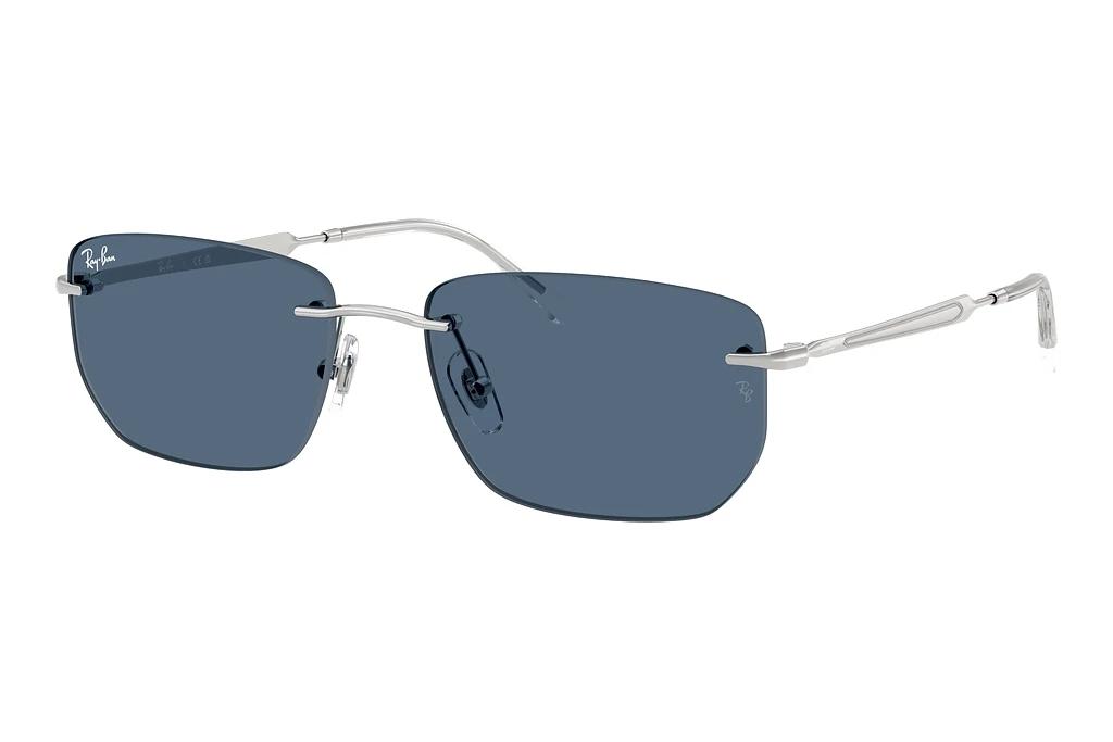 Ray-Ban   RB3768 003/80 Dark BlueSilver
