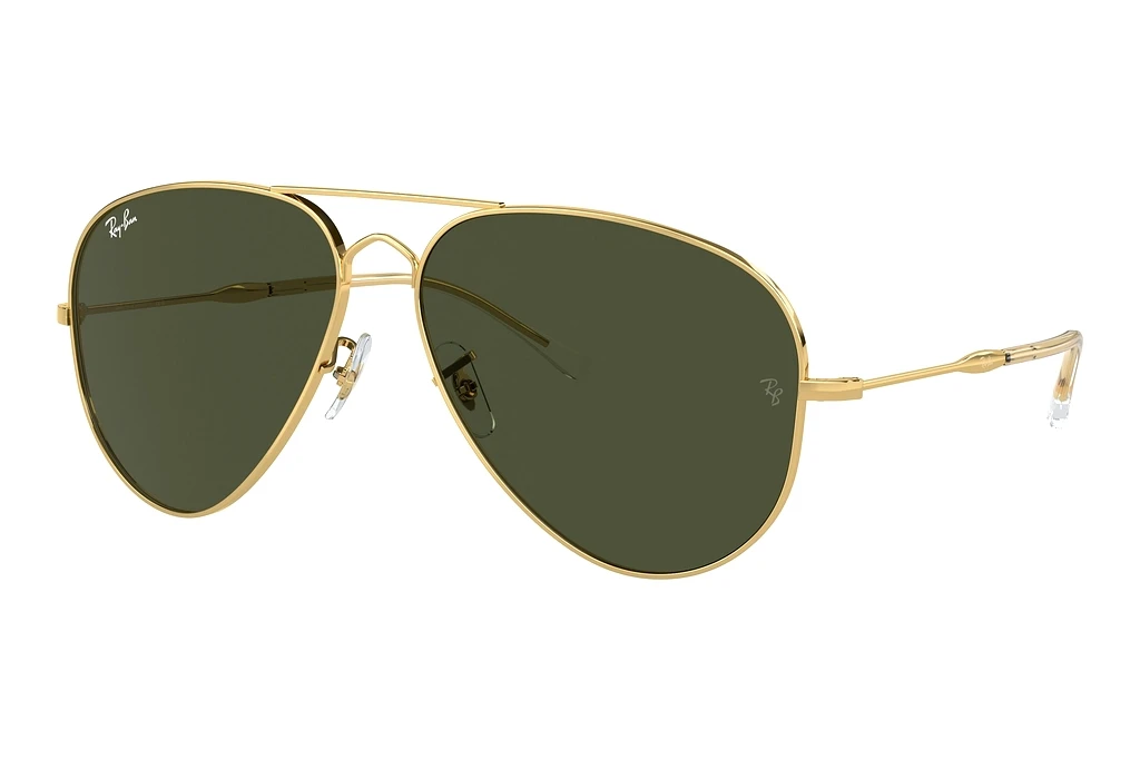 Ray-Ban   RB3825 001/31 GreenArista Gold