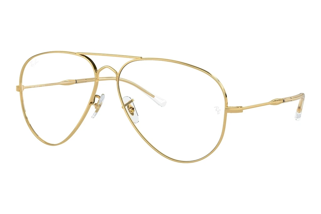Ray-Ban   RB3825 001/GG Clear/BlueArista Gold