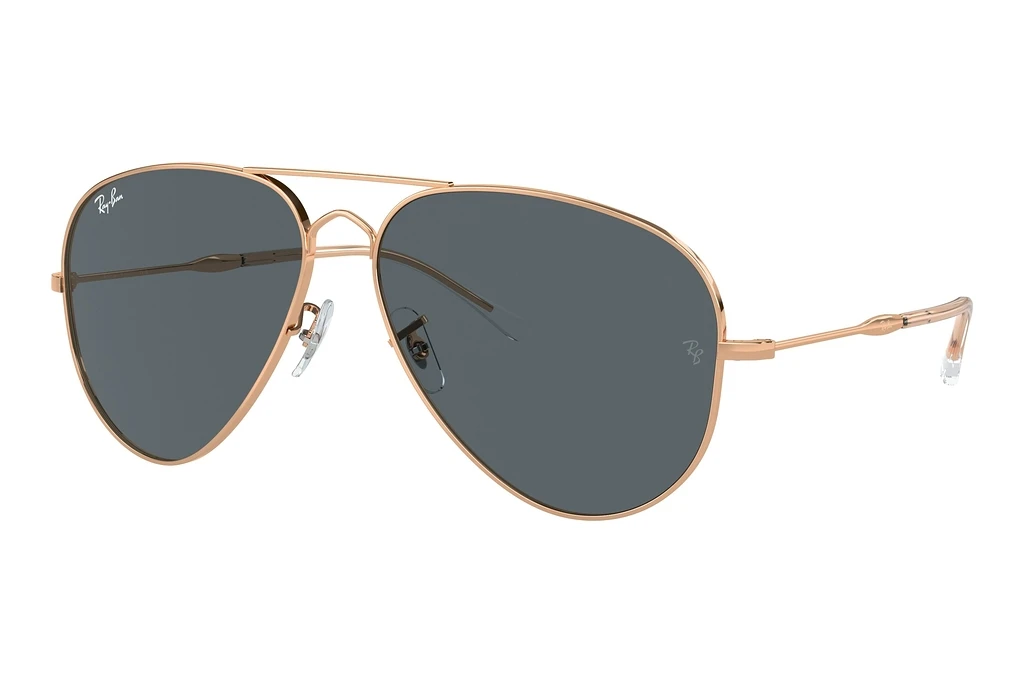 Ray-Ban   RB3825 9202R5 BlueRose Gold
