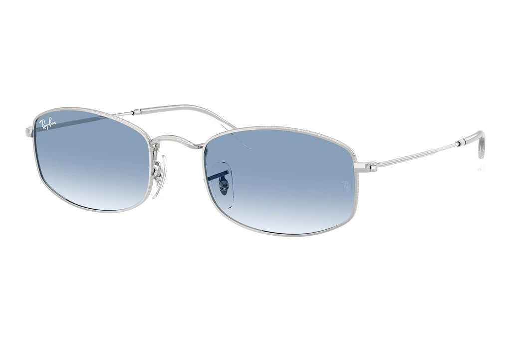 Ray-Ban   RB3832 003/3F Clear Gradient BlueSilver