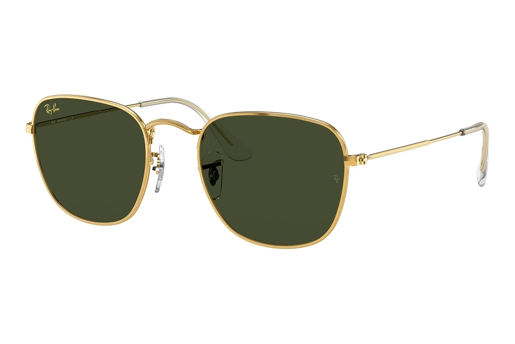 Ray-Ban   RB3857 919631 G-15 GreenGold