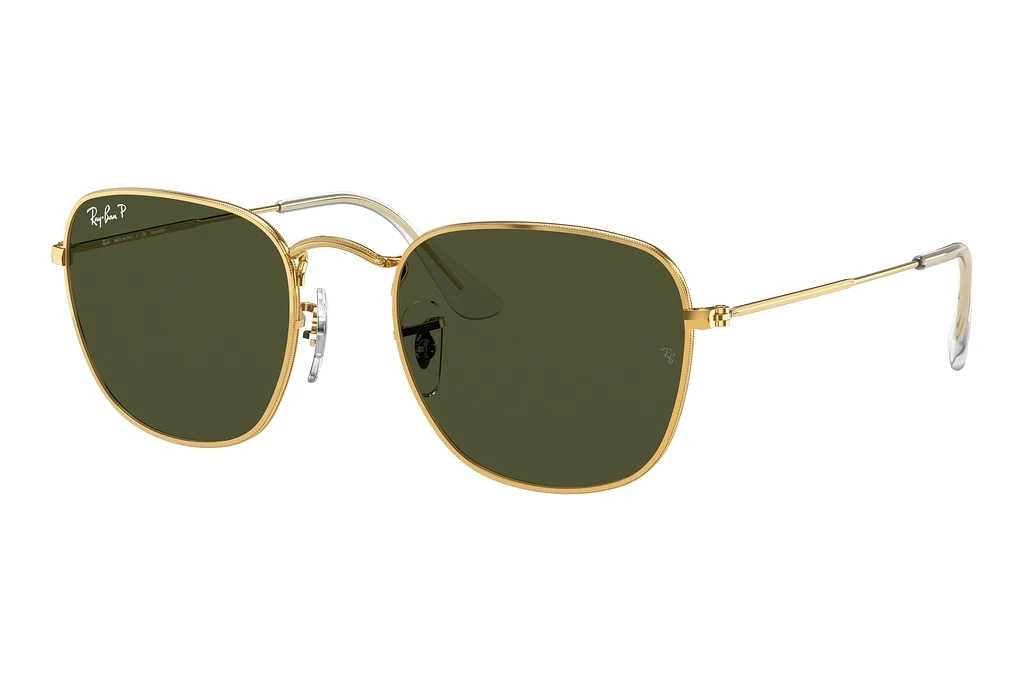 Ray-Ban   RB3857 919658 G-15 GreenGold