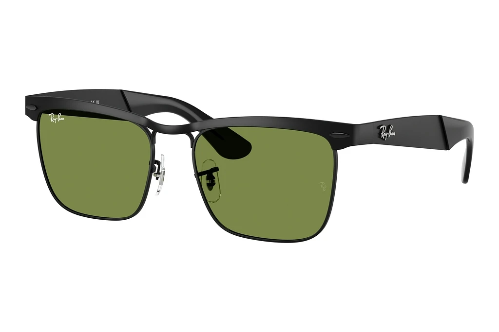 Ray-Ban   RB3875 006/4E GreenMatte Black