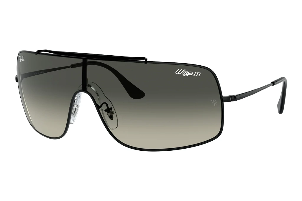 Ray-Ban   RB3897 002/11 GreyBlack