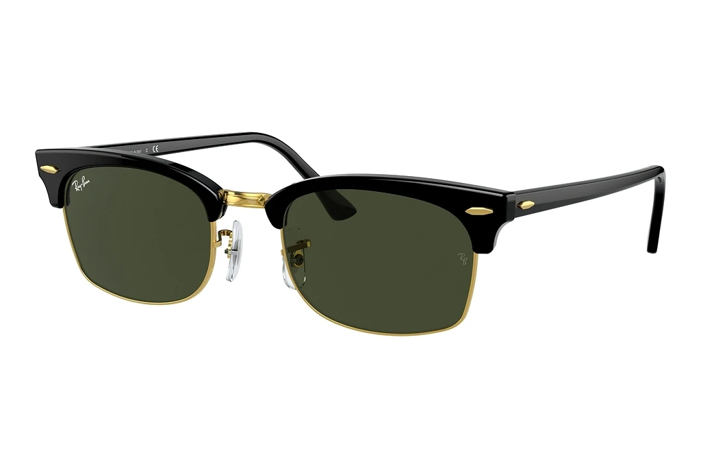 Ray-Ban   RB3916 130331 G-15 GreenBlack