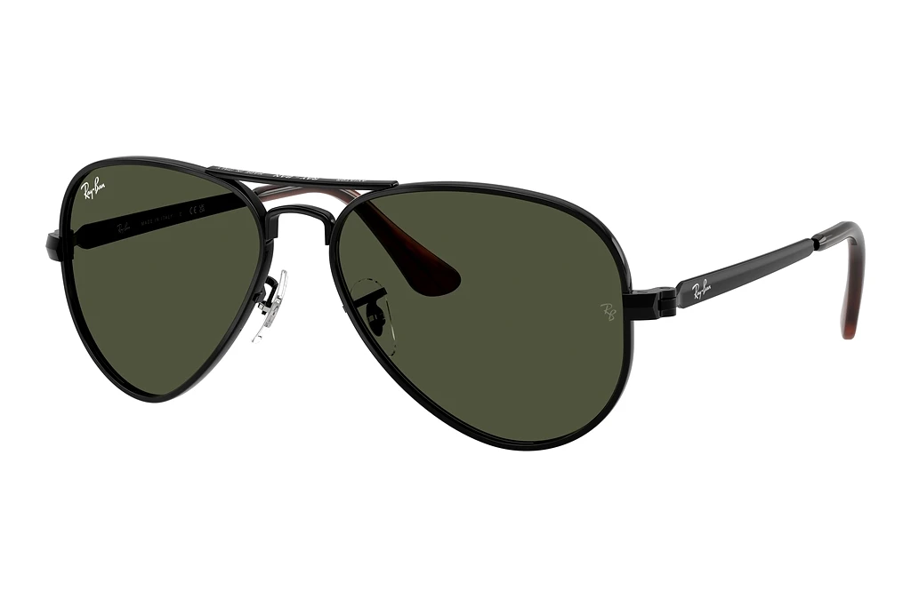 Ray-Ban   RB3925 002/31 GreenBlack