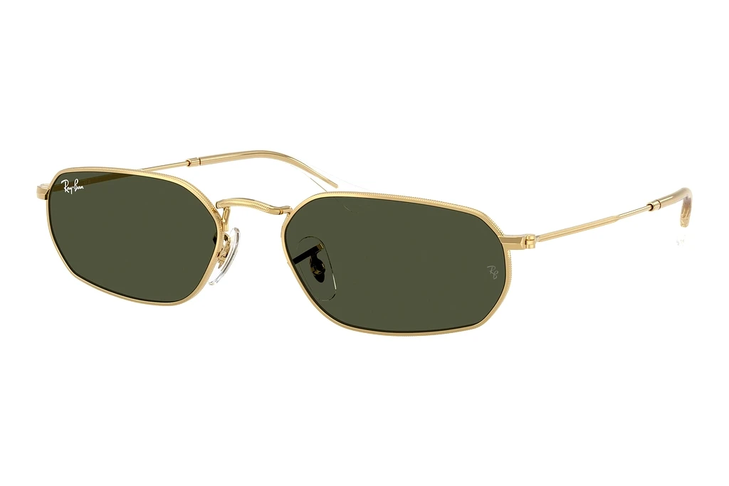 Ray-Ban   RB3947 001/31 GreenArista Gold
