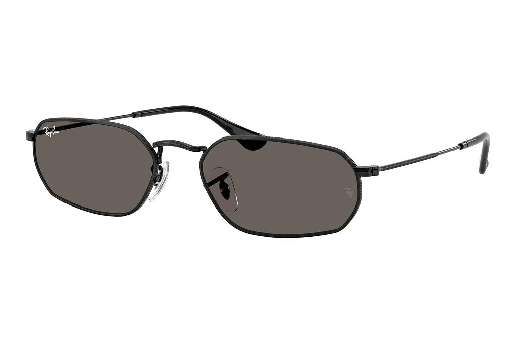 Ray-Ban   RB3947 002/B1 Dark GreyBlack