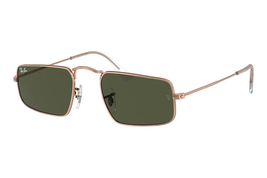 Ray-Ban   RB3957 920231 GreenRose Gold