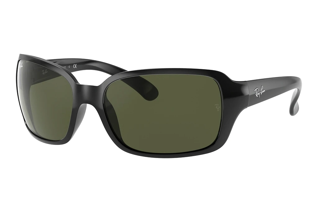 Ray-Ban   RB4068 601 G-15 GreenBlack